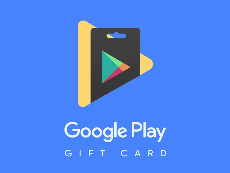 Google Play Card (US)